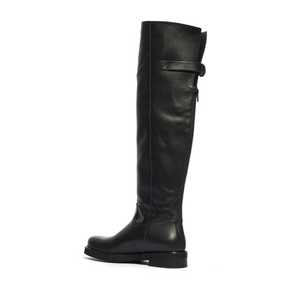 DOLCE MODA C03 NERO Stivali Donna 