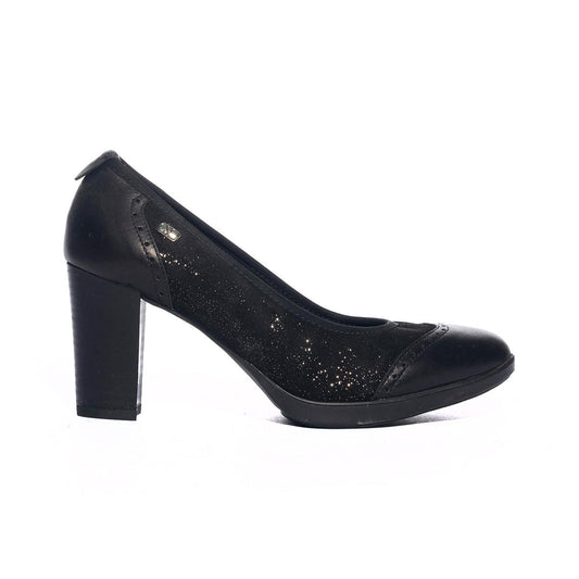 VALLEVERDE V15016 NERO Decollete Donna 