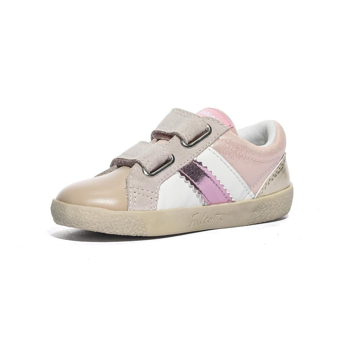 FALCOTTO 0012019041.05.2M55 CIPRIA WHITE Sneakers Bambina 