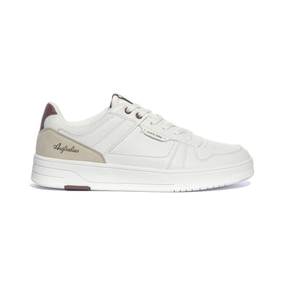 Sneakers Australian Au42m200 Bianche AU42M200WHITE AUSTRALIAN