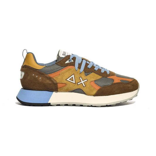 Sneakers Sun68 JAKI OUTDOOR Marroni Z45116VOLPE SUN 68