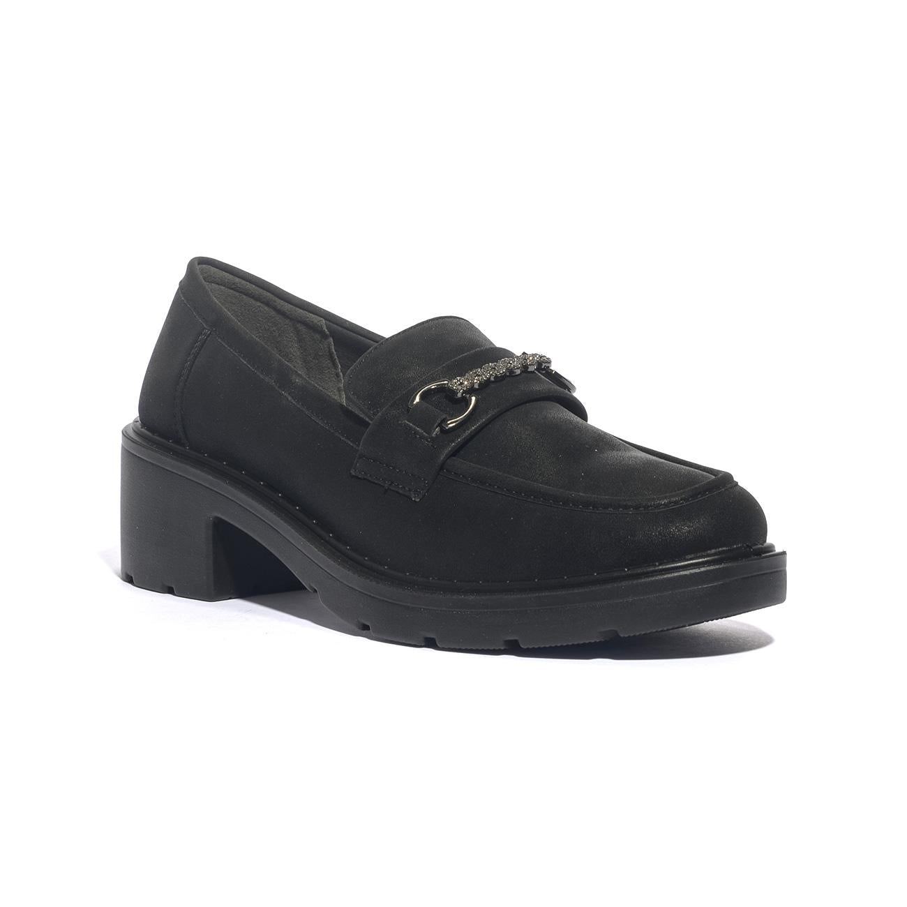 Mocassini Eva 3040 Neri 3040BLACK EVA