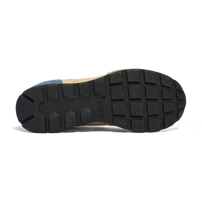 SUN 68 Z36106 BEIGE Sneakers Uomo 