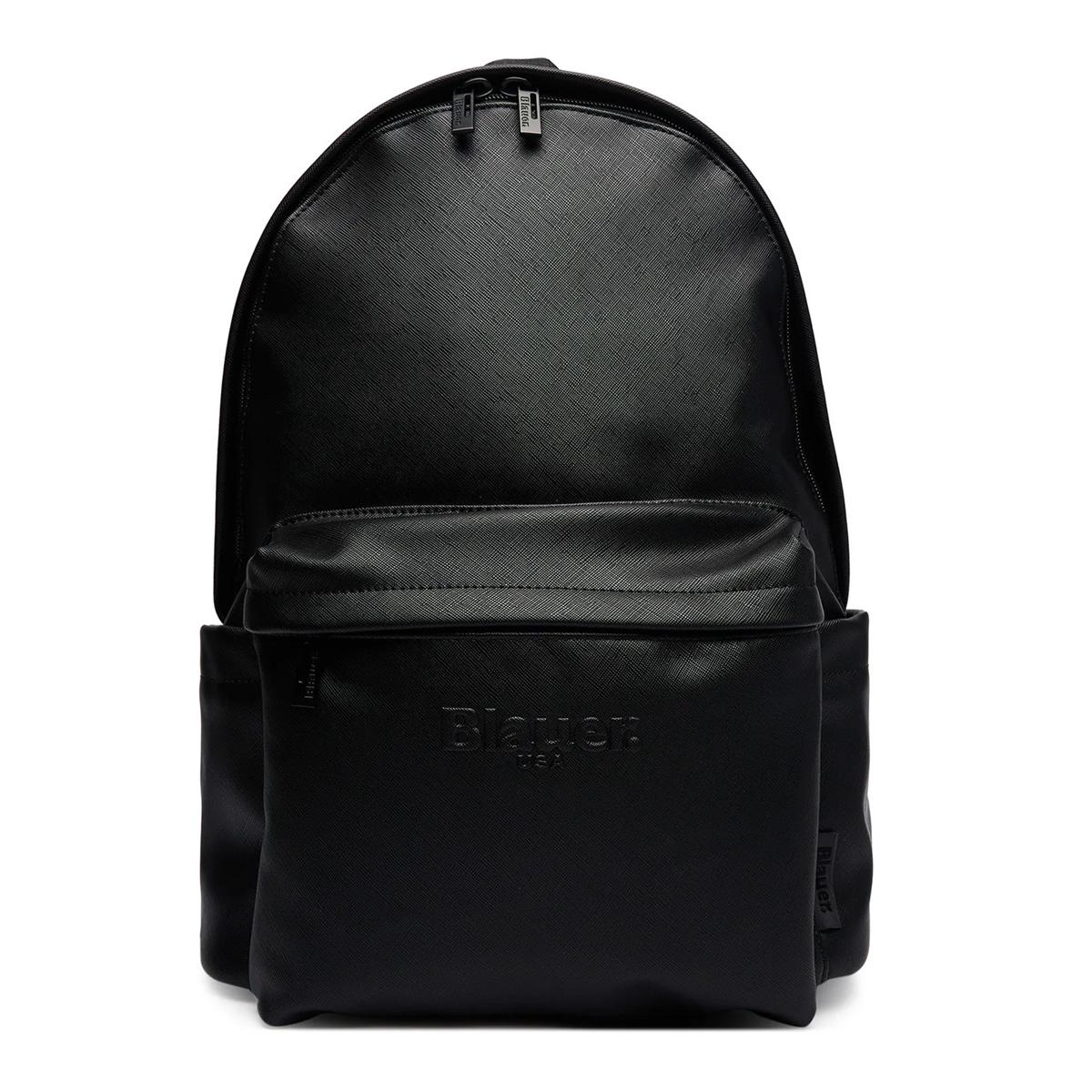 BLAUER F5NAPER03 BLACK Zaini Uomo 