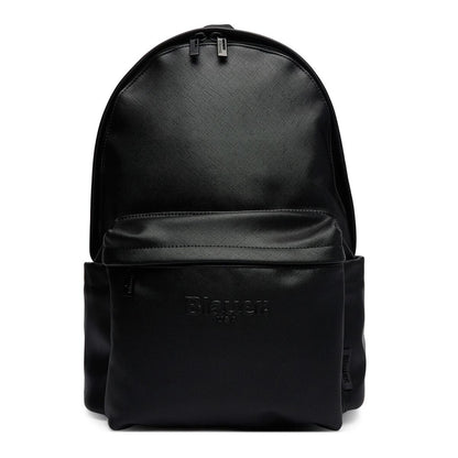 BLAUER F5NAPER03 BLACK Zaini Uomo 