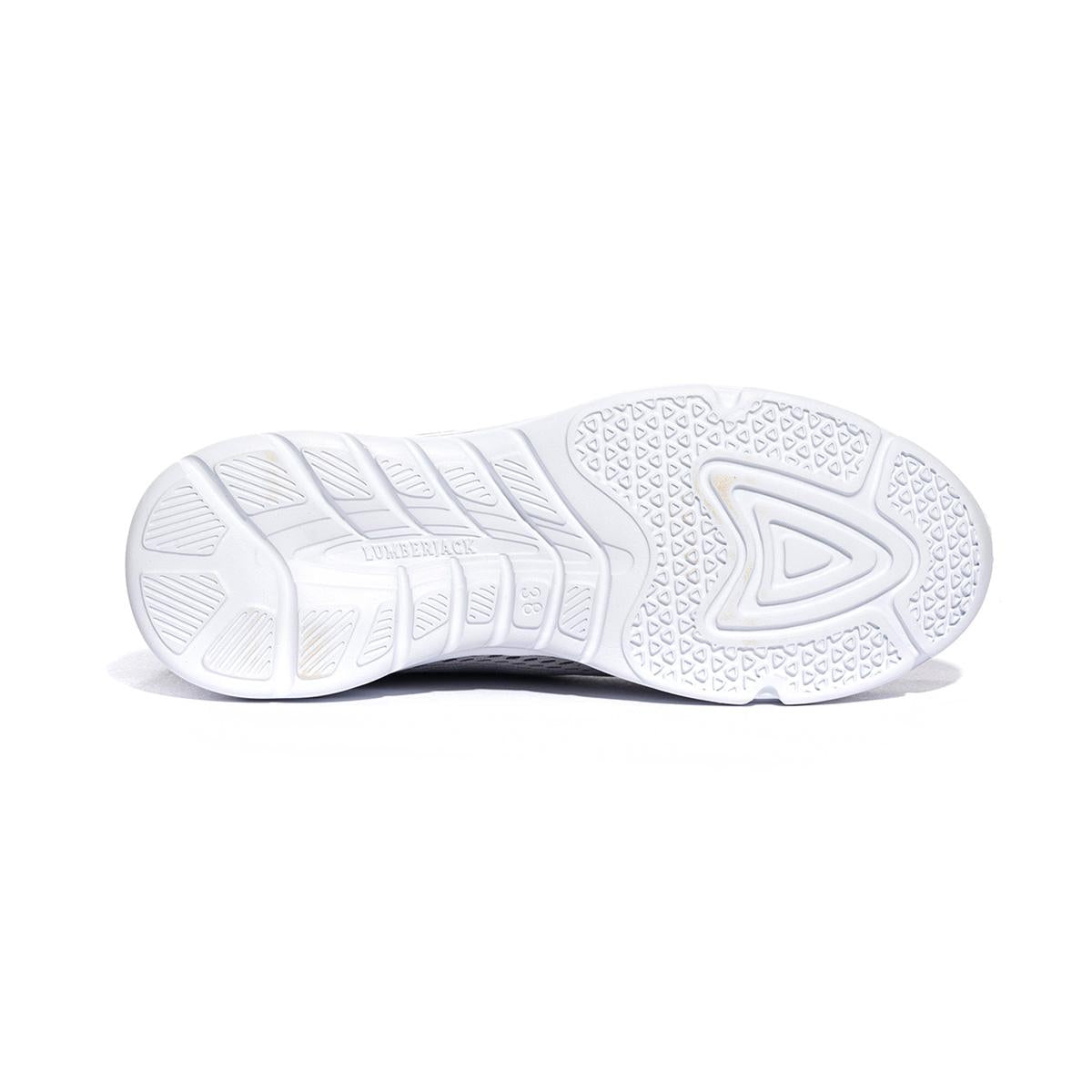 LUMBERJACK SWA9411-001 GREY CD003 Sneakers Donna 