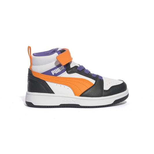 Sneakers Puma 393832-34 Nere Bianche 393832-34MIX PUMA