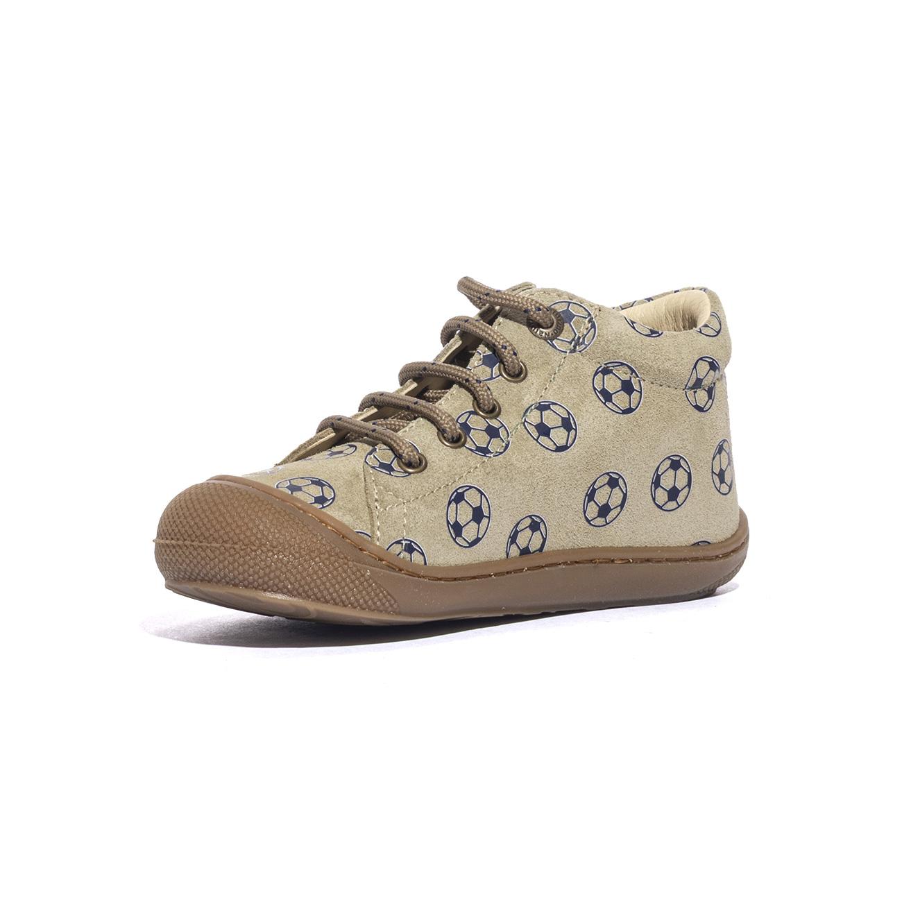Sneakers Naturino Cocoon Beige 0012012889.GI.2B06STONE NAVY NATURINO