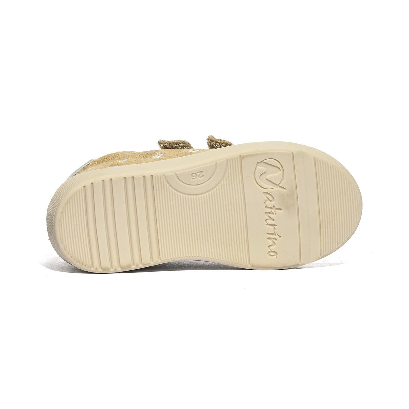 NATURINO 0012018732.19.0D09 SAND Sneakers Bambina 