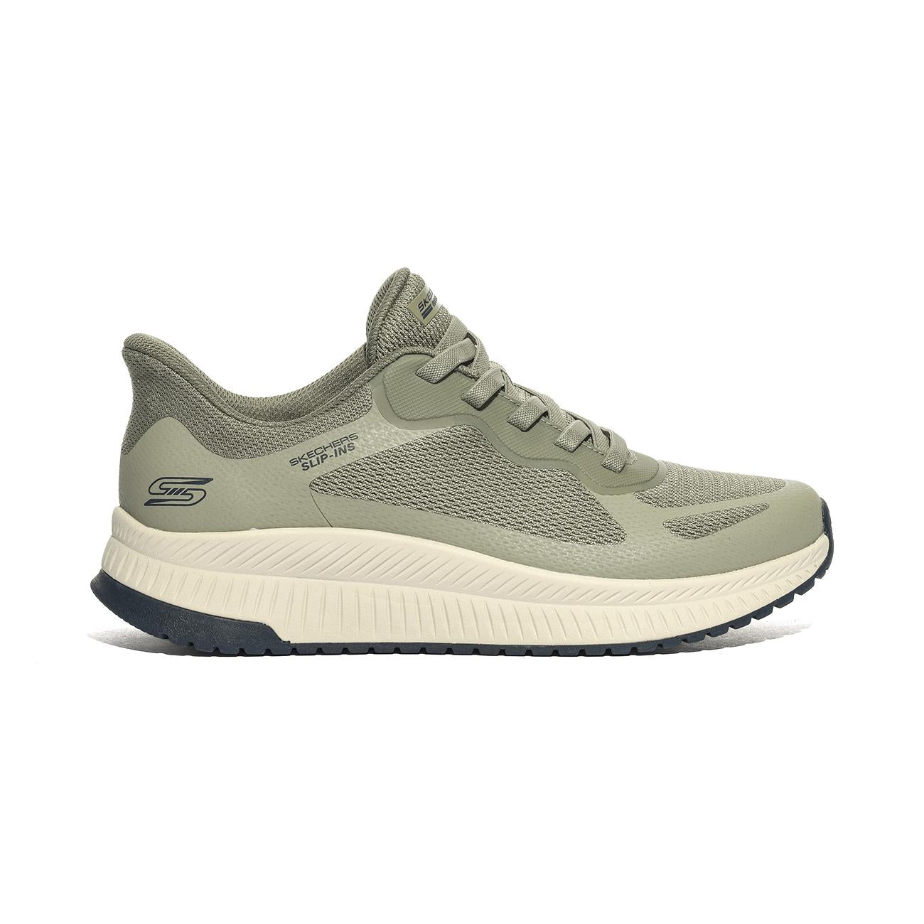 SKECHERS 118423 OLV Sneakers Uomo 