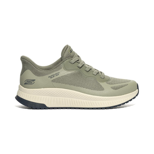 SKECHERS 118423 OLV Sneakers Uomo 