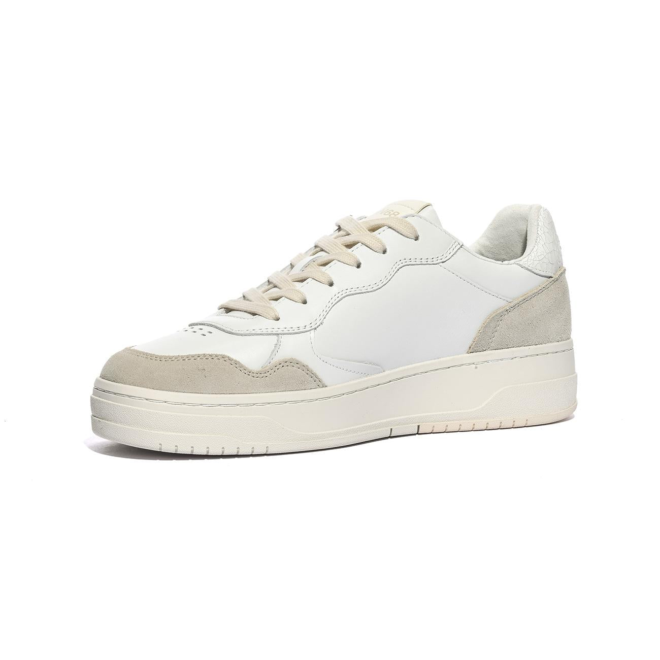 SUN 68 Z45148 BIANCO Sneakers Uomo 