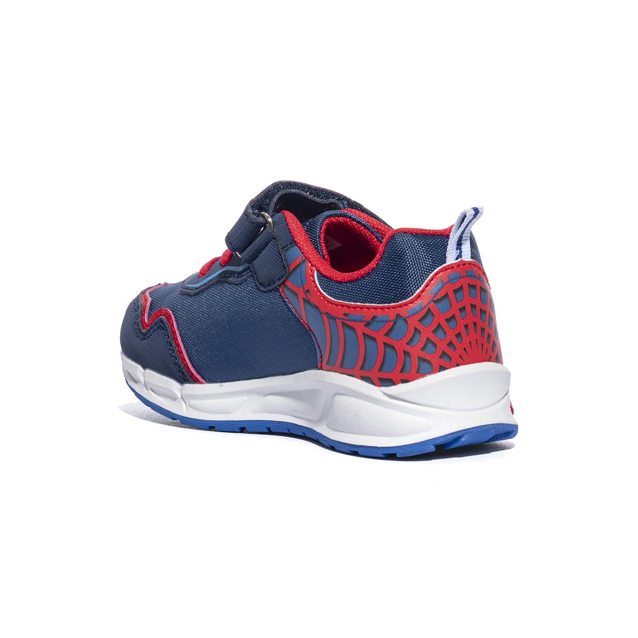 SPIDERMAN R1310643T BLUE Sneakers Bambino 