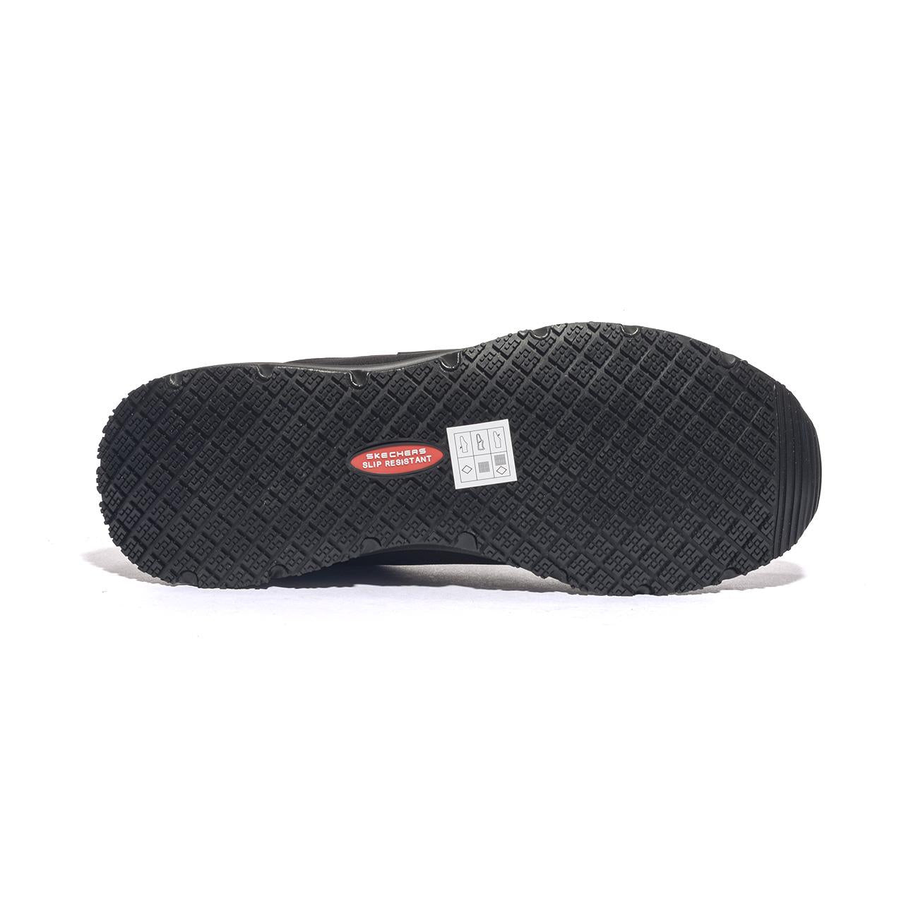 SKECHERS 200090EC BLK Sneakers Uomo 