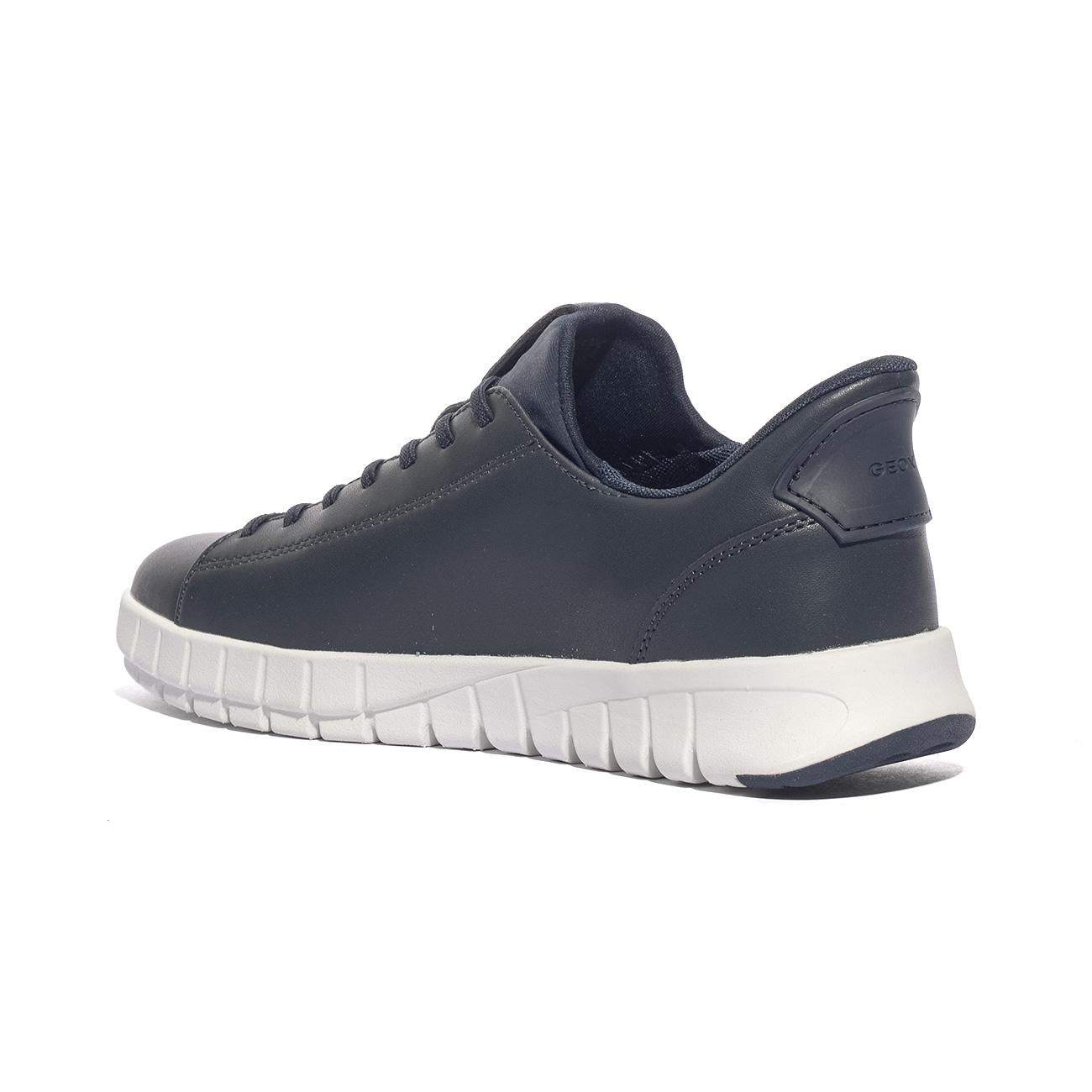 GEOX U65MAA 0009B NAVY    C4002 Sneakers Uomo 