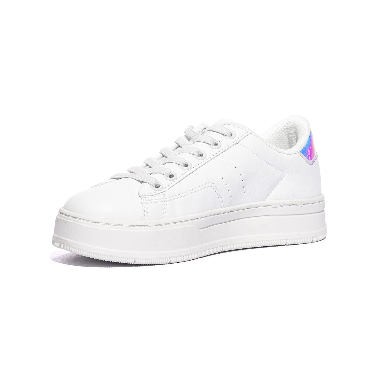 LEVI'S VTAM0067S WHITE MIRROR Sneakers Bambino 