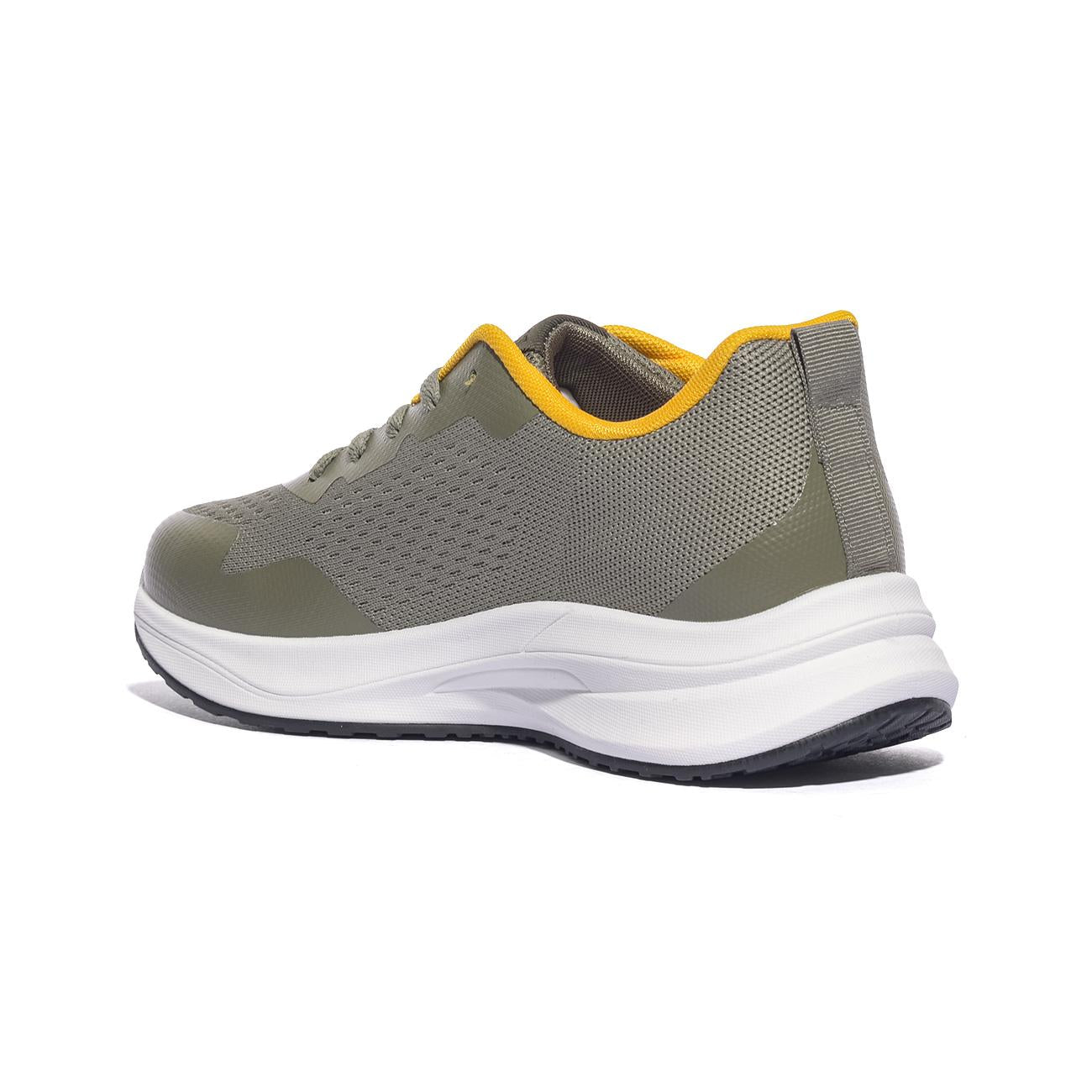 EVERLAST EV-3389 MILITARY BLACK MUSTARD Sneakers Unisex 