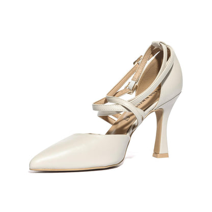 Decolletè Kiss Kriss 2020 Bianche 2020BURRO KISS KRISS