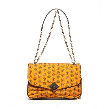 Y-NOT LIG002F3 AMBER Borse Pelletteria 