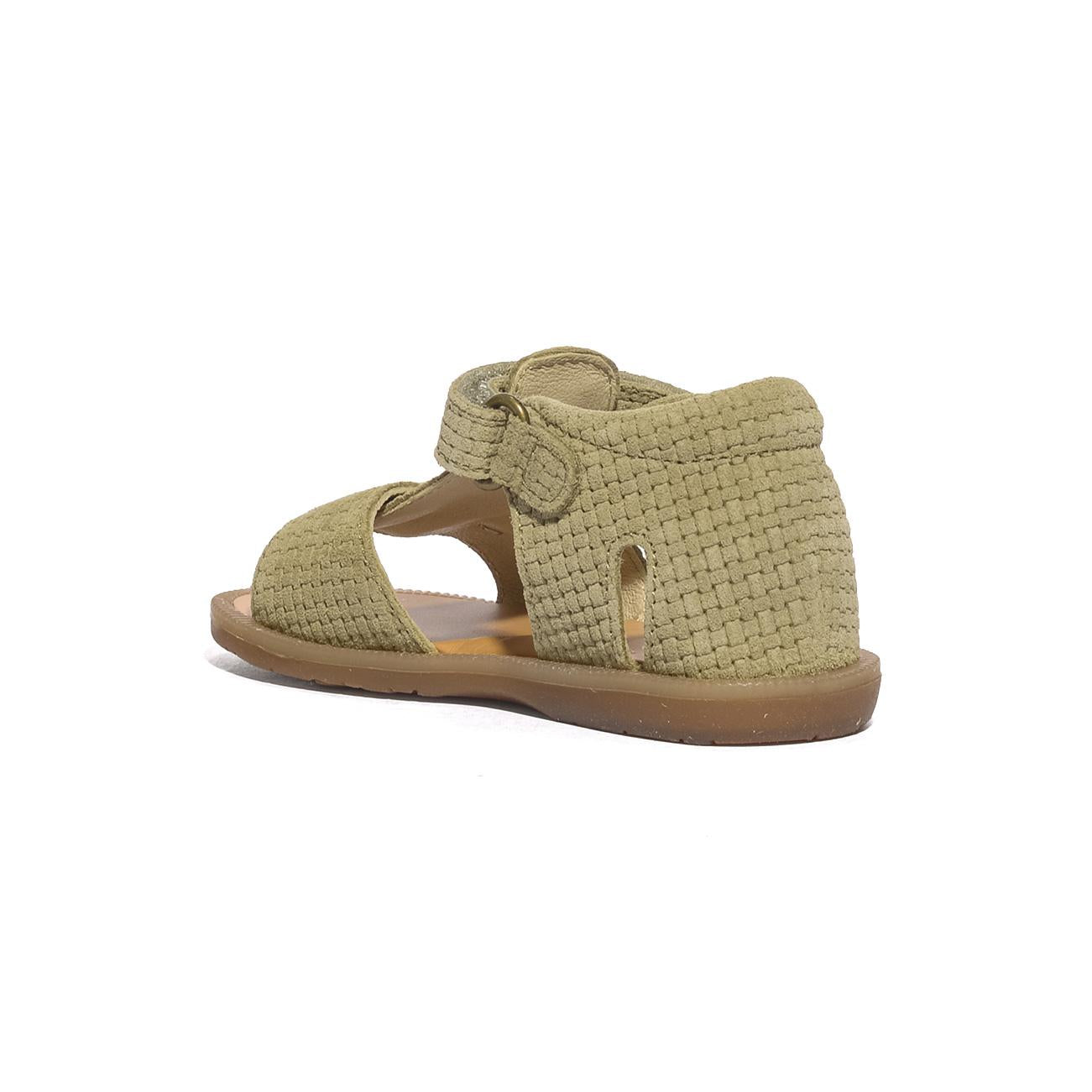 NATURINO 0010502485.18.0B04 STONE Sandali Bambino 