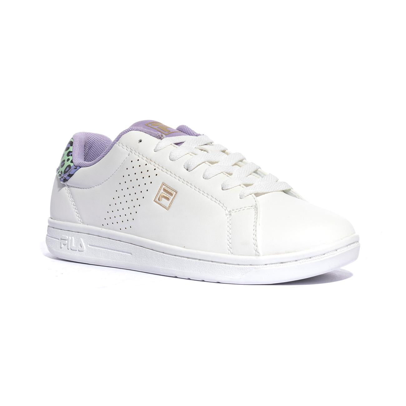FILA FFT0065 White Viola Sneakers Donna 