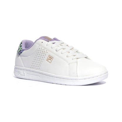 FILA FFT0065 White Viola Sneakers Donna 