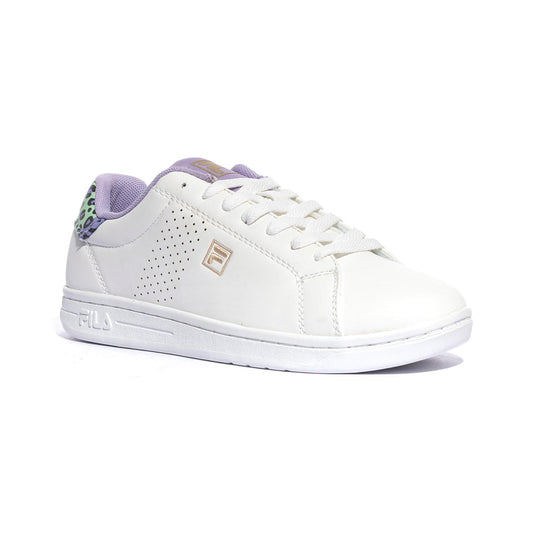 FILA FFT0065 White Viola Sneakers Donna 
