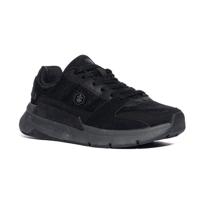 LUMBERJACK SMA2111-001 BLACK CB001 Sneakers Uomo 