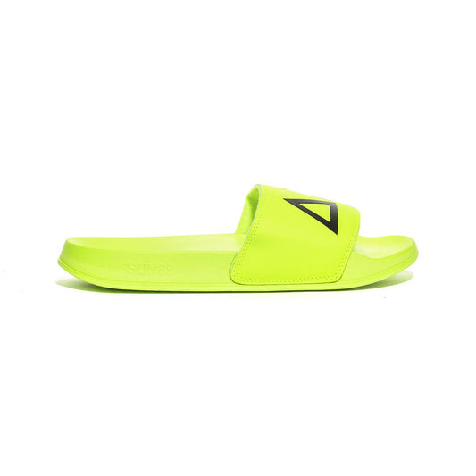 SUN 68 CPX34103 GIALLO FLUO Ciabatte Uomo 