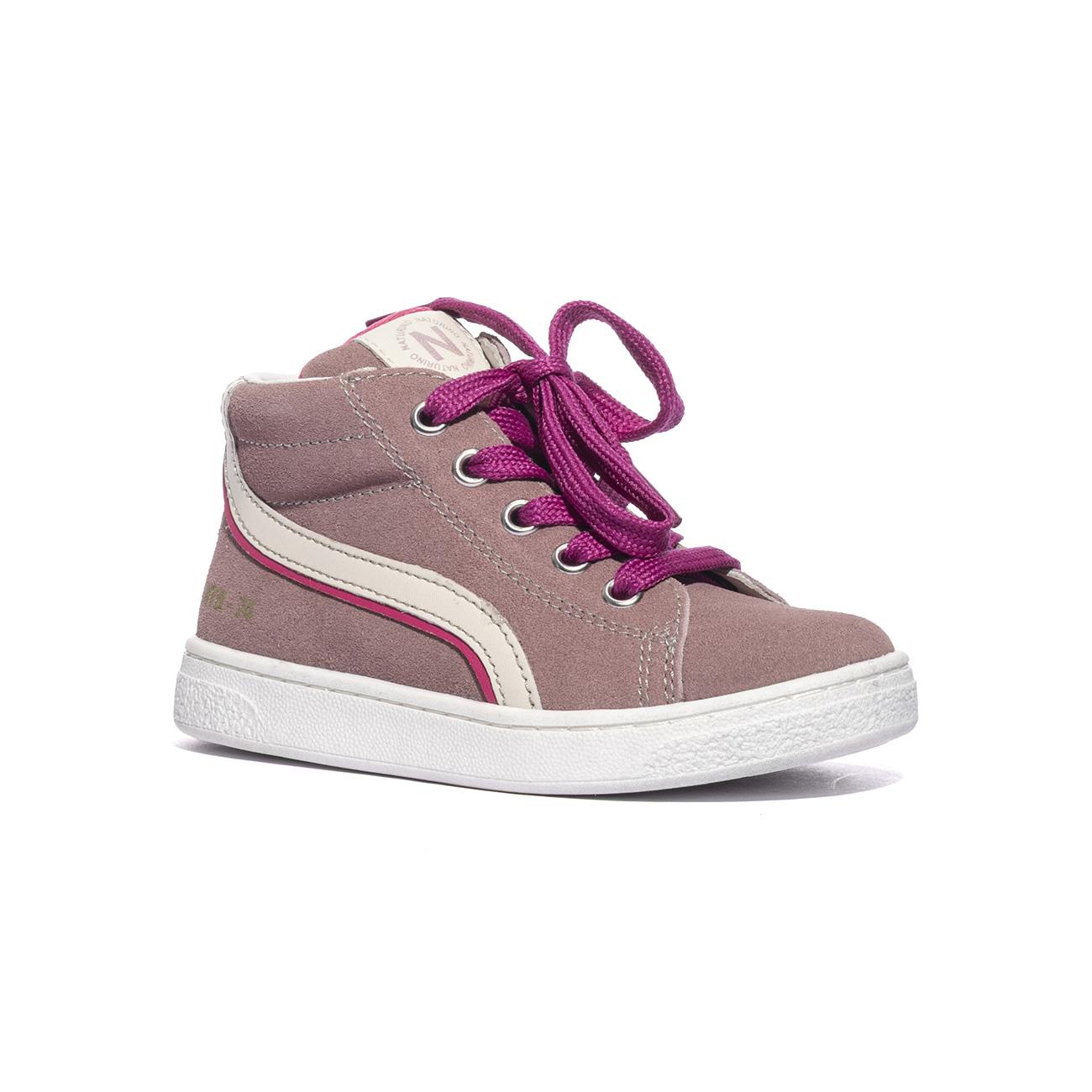 NATURINO 0012018003.01.0M03 ROSE Sneakers Bambina 