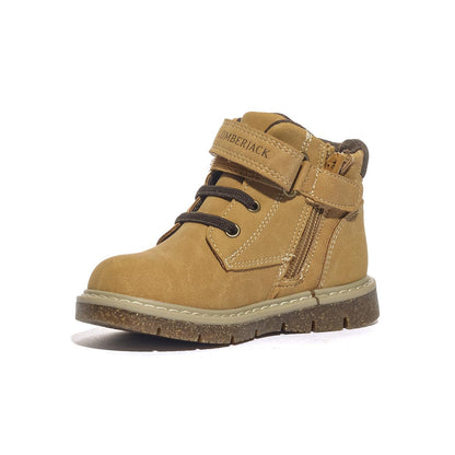 LUMBERJACK 102227143 YELLOW Stivaletti Bambino 