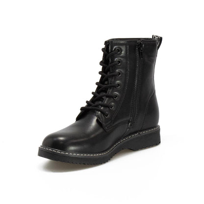 DOCKSTEPS MARTIN2 BLACK Anfibi Bambina 