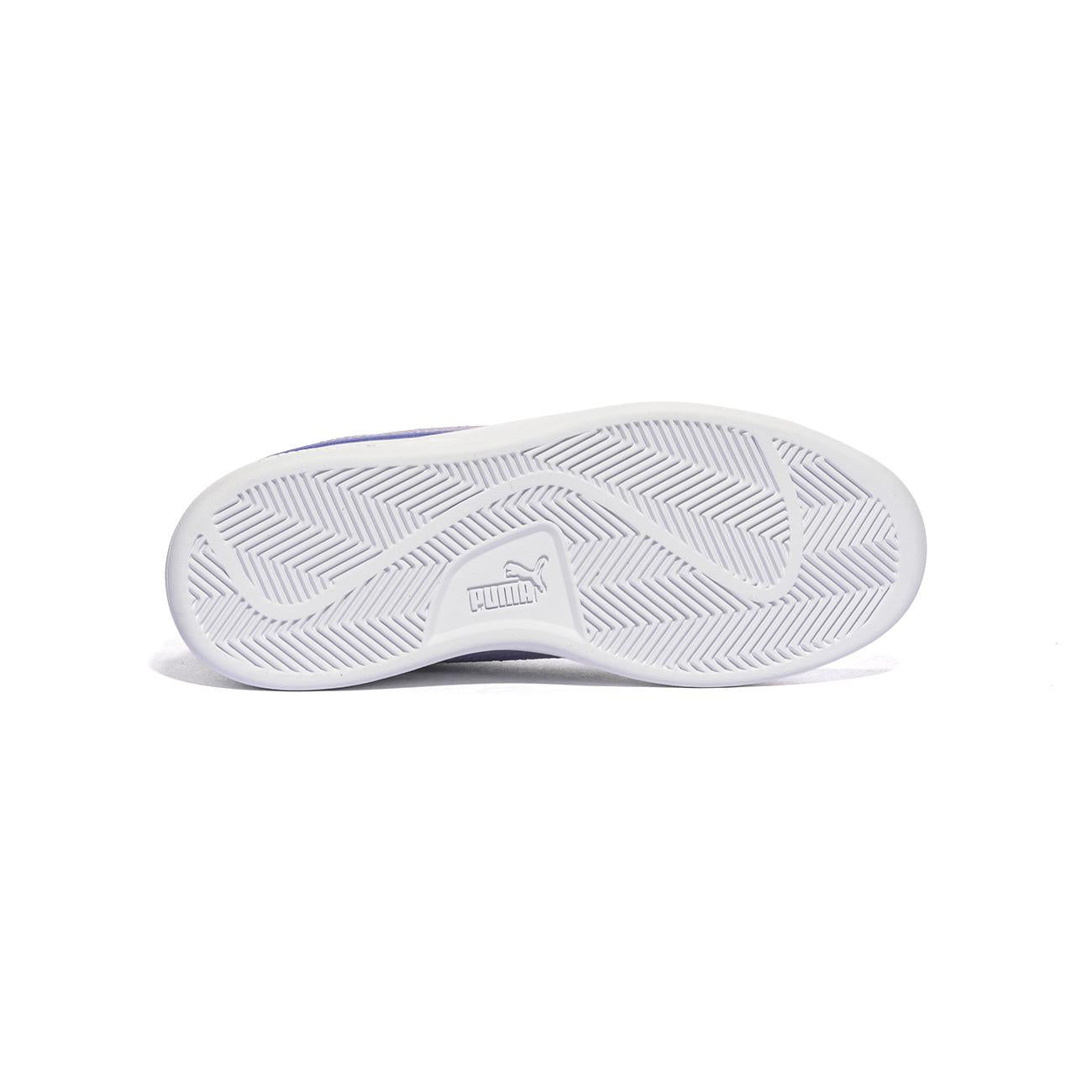PUMA 390987-36 white Sneakers Donna 