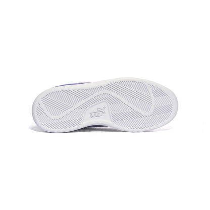 PUMA 390987-36 white Sneakers Donna 