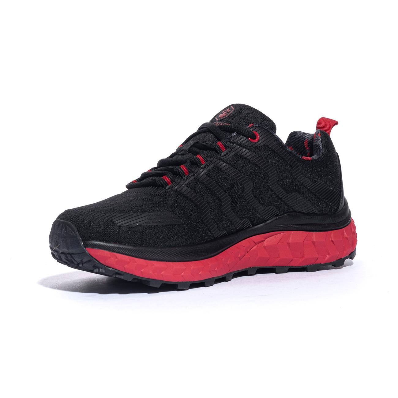LUMBERJACK SMH8911-001 BLACK Sneakers Uomo 