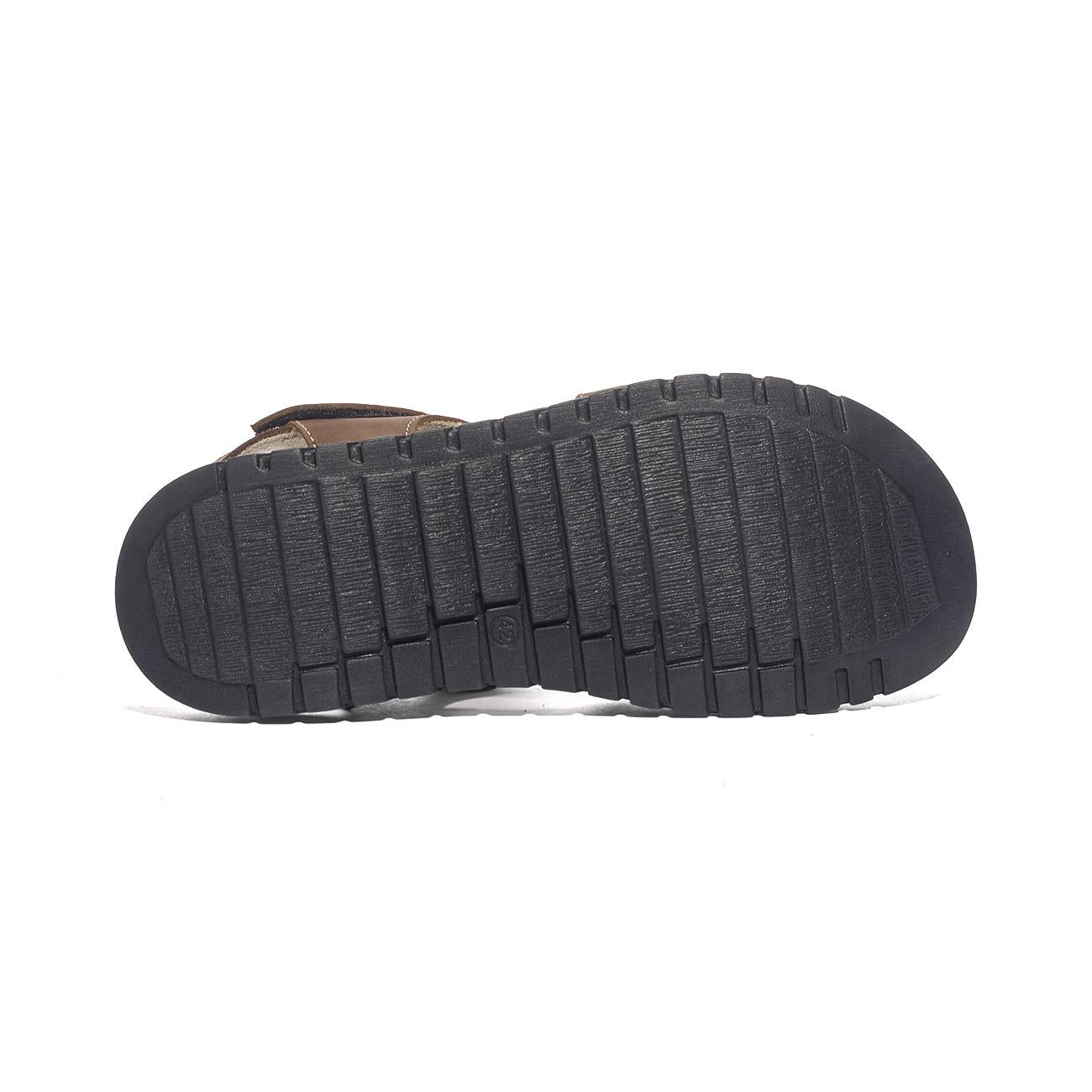 GLAMOUR 56004 T.MORO Sandali Uomo 