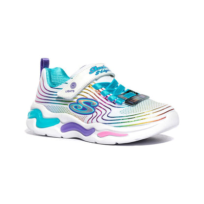 SKECHERS 302338L WMLT Sneakers Bambina 