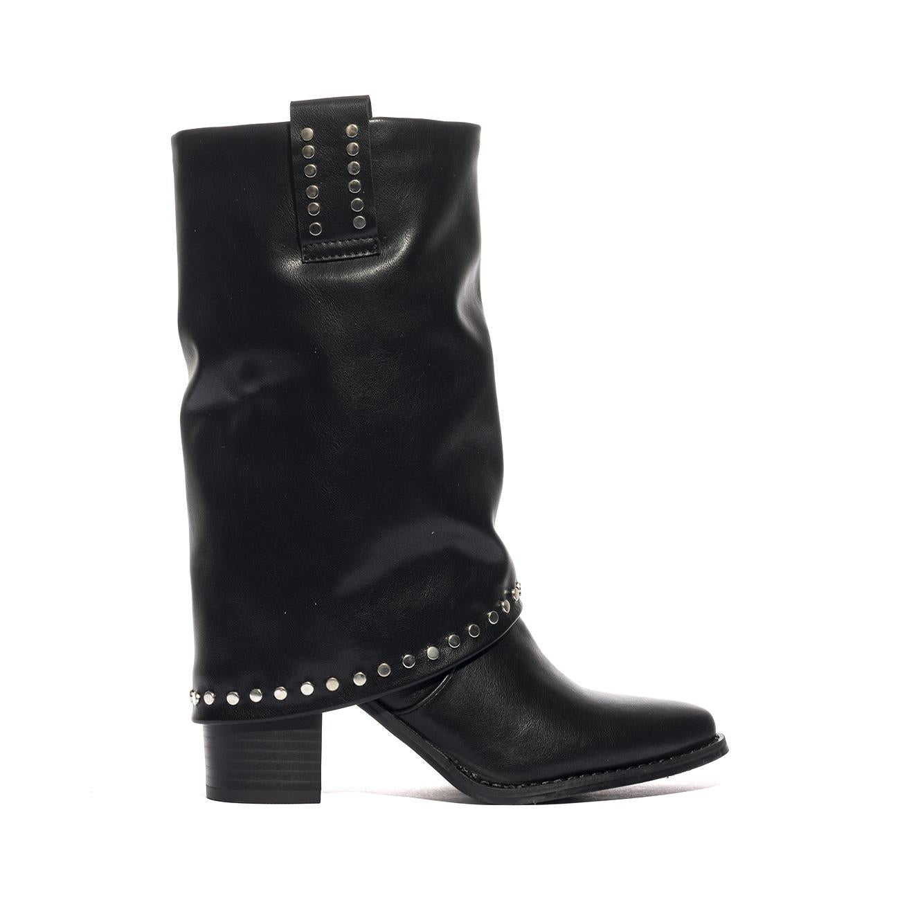 KHARISMA 1481 NERO Stivali Donna 