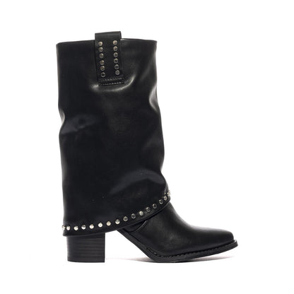 KHARISMA 1481 NERO Stivali Donna 