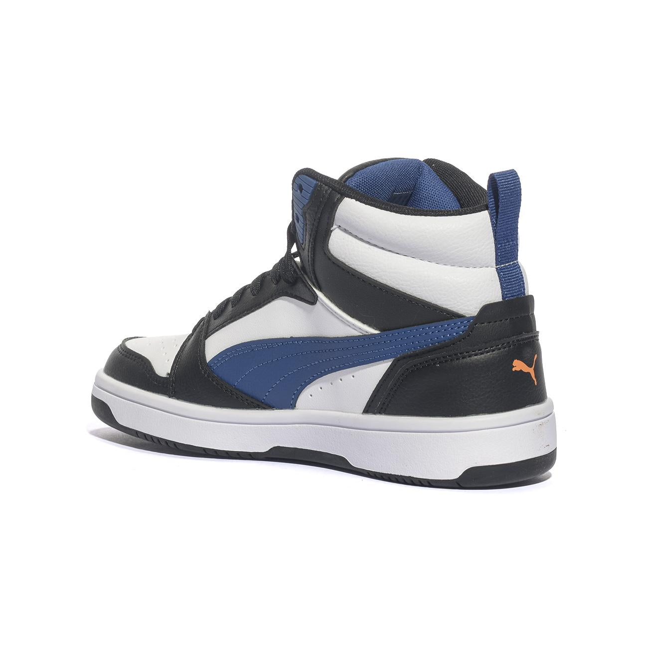 Sneakers Puma 393831-31 BIanche Nere 393831-31MIX PUMA