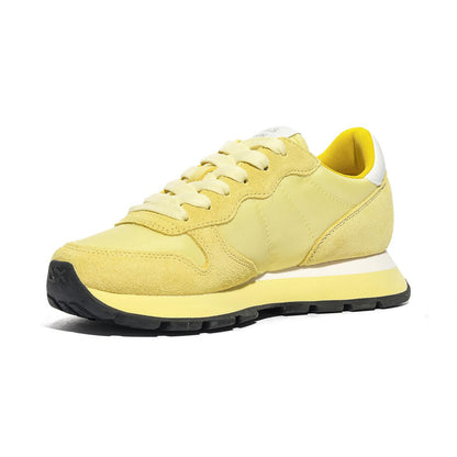SUN 68 Z36201 GIALLO LIMONE Sneakers Donna 