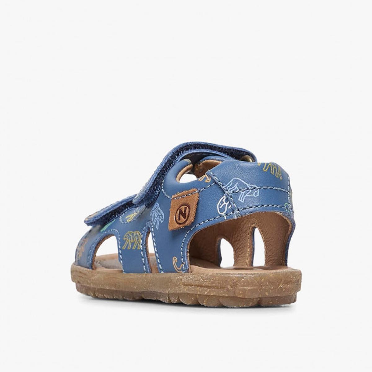 Sandali Naturino SKY Blu 0010502430-57-0C03AZURE NATURINO