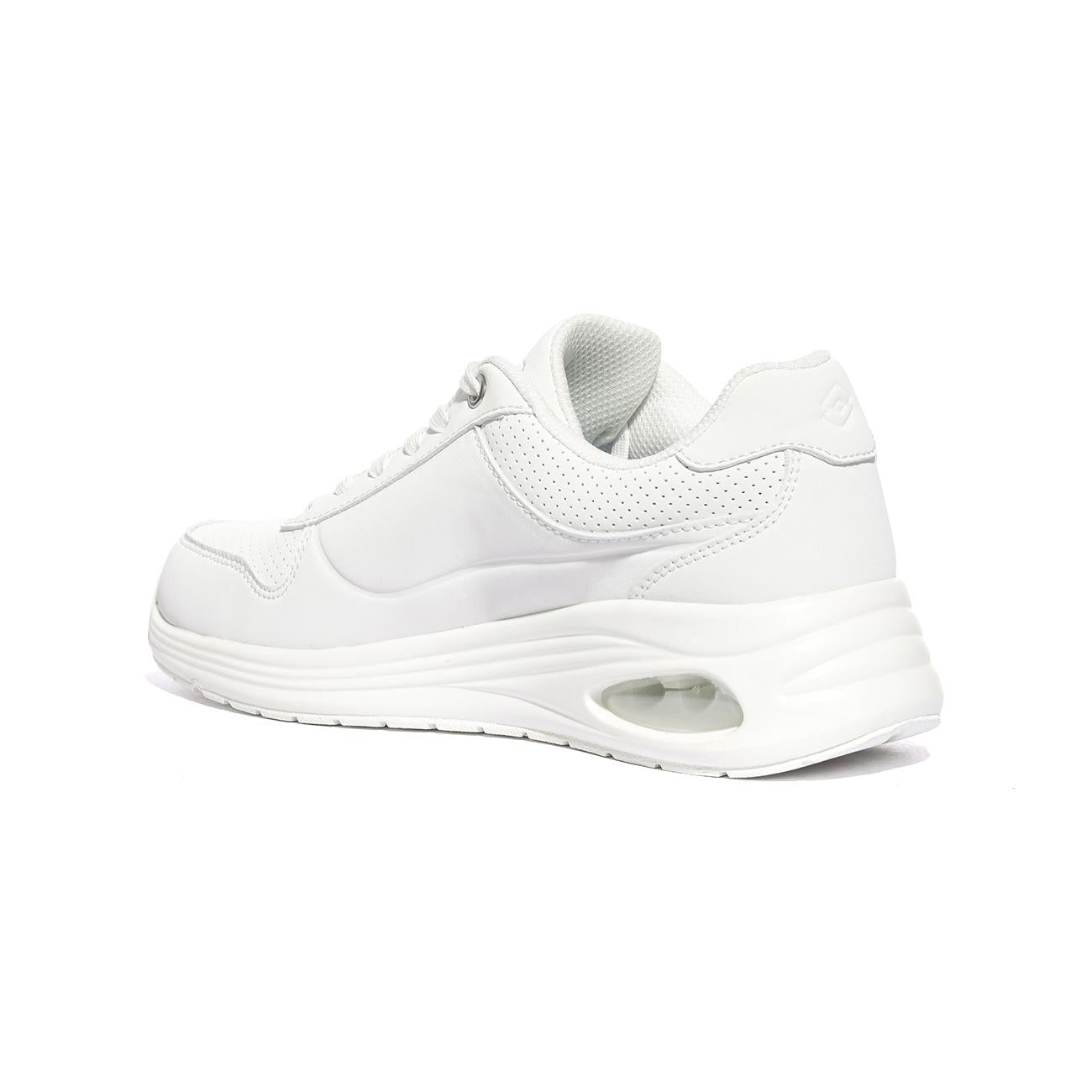 LOTTO 222218 WHITE Sneakers Donna 
