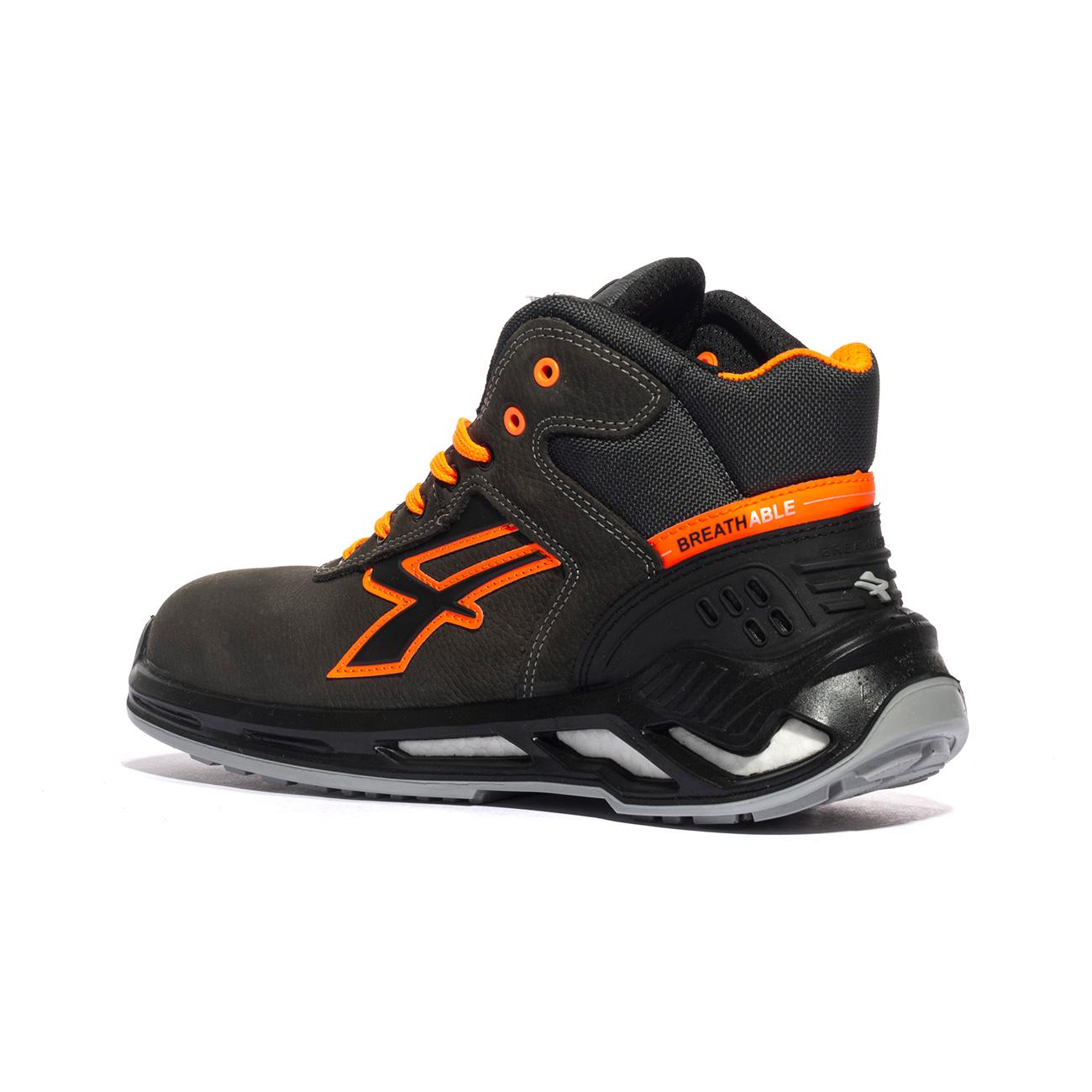 U-POWER RS10124 MIX Antinfortunistica Uomo 