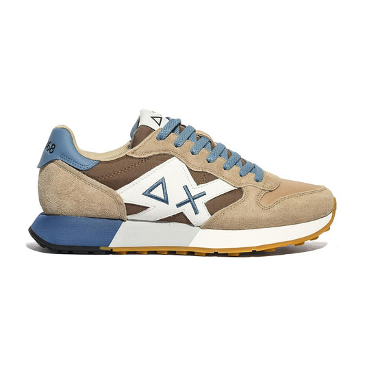 SUN 68 Z36116 BIEGE/VOLPE Sneakers Uomo 