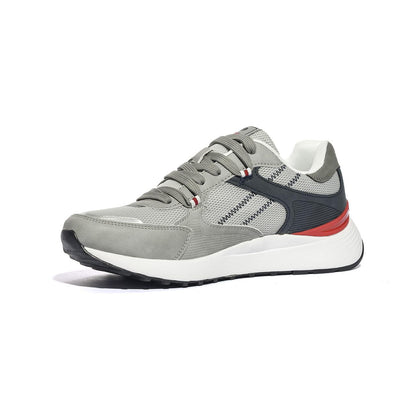 Sneakers Inblu In00006 Grigie INBLIU000006GRIGIO IN BLU