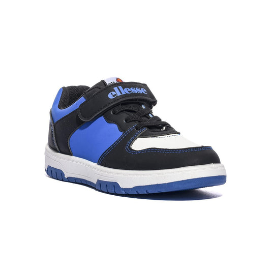 ELLESSE EL42K92419 BLACK Sneakers Bambino 