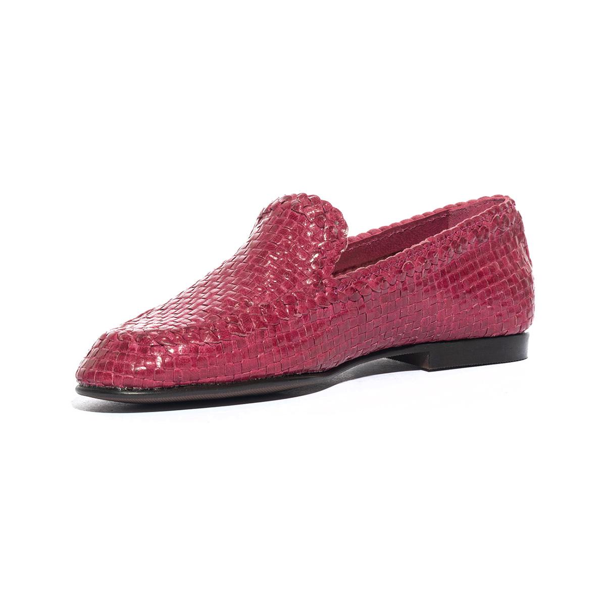 FRAU 96P3 ROSADO Mocassini Donna 