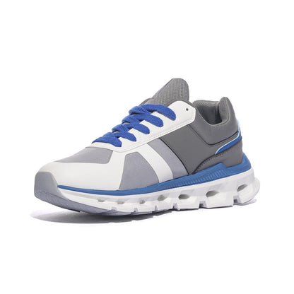 EVERLAST EV-3394 WHITE LT GREY ROYAL Sneakers Uomo 