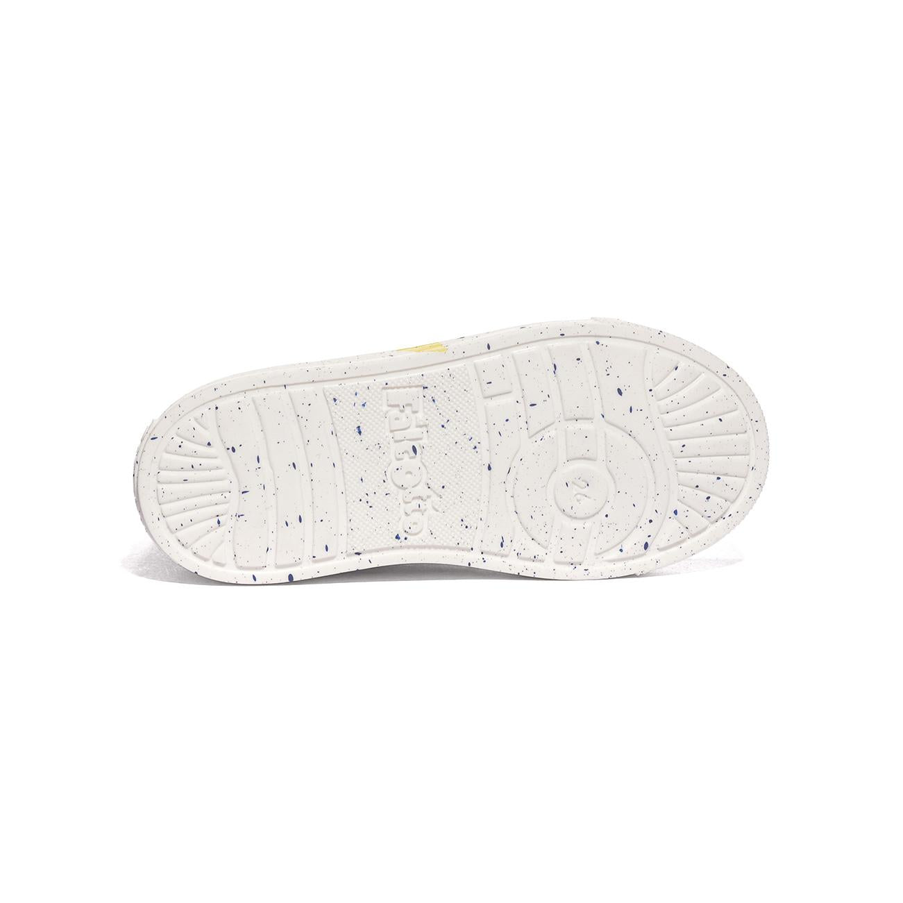 FALCOTTO 0012015331.01.2N64 WHITE AZURE YELLOW Sneakers Bambino 